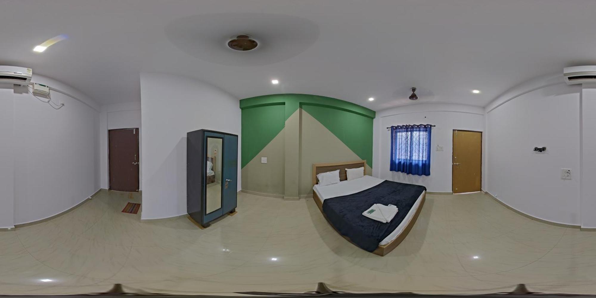 Esther Guest House Calangute Buitenkant foto
